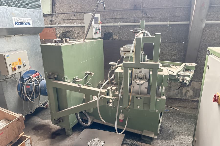 Fräsmaschine Baldinger
